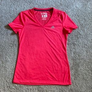 Brand: Adidas Size: S Color: Peach Pink